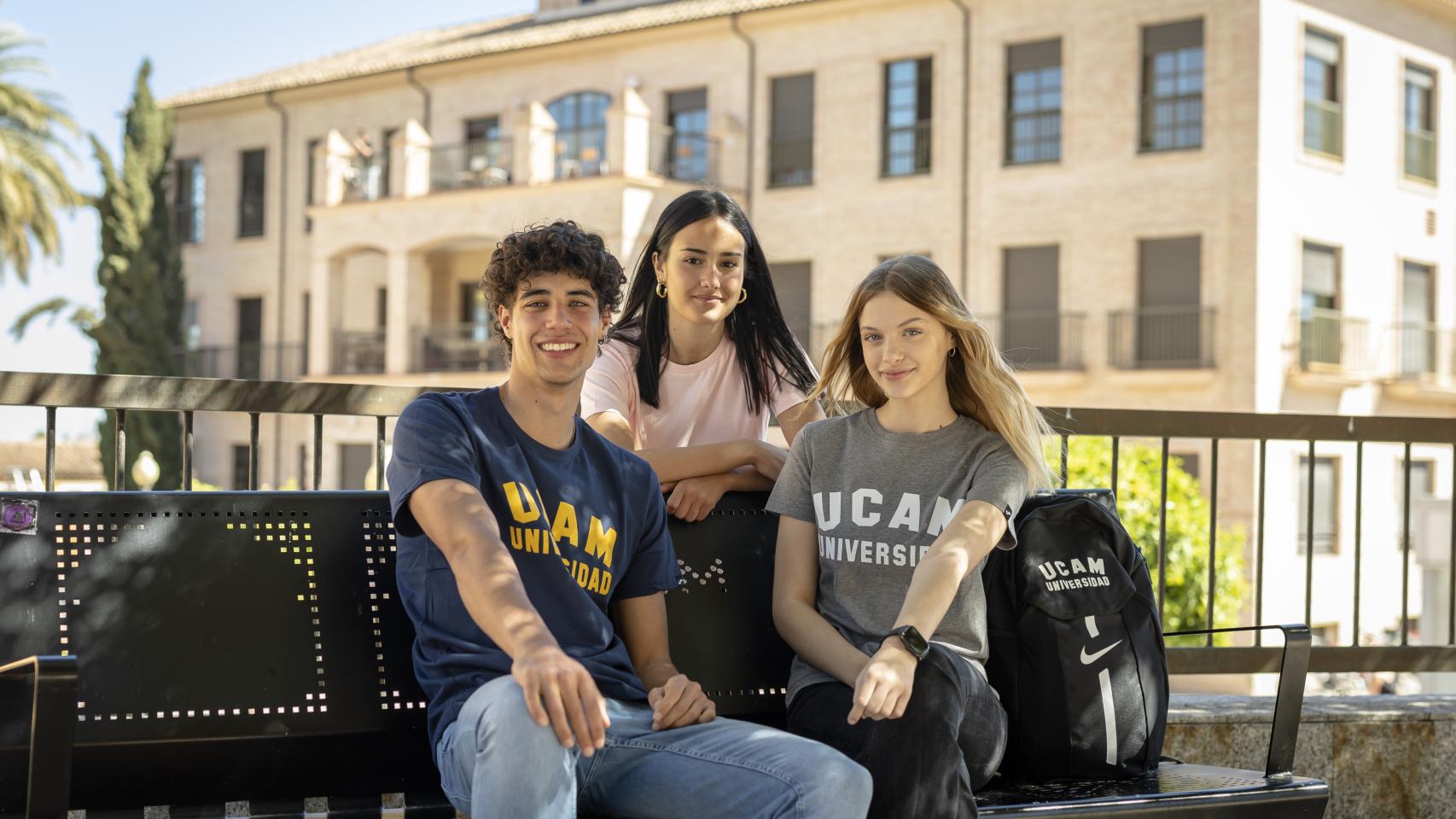 Universidad Católica De Murcia (UCAM)