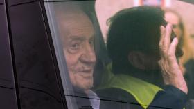 La huida de Juan Carlos I a Vitoria para ver a Mikel Sánchez, el traumatólogo que curó a Rafa Nadal