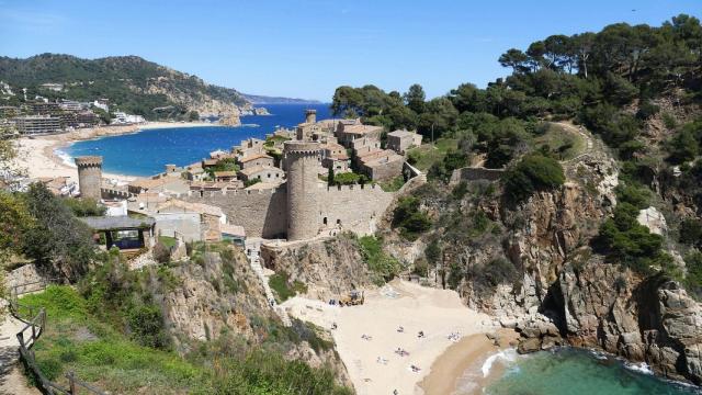 La Costa Brava: un paraíso mediterráneo que combina cultura, historia y belleza natural