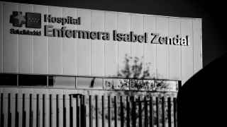 Hospital de Emergencias Enfermera Isabel Zendal,  Comunidad de Madrid