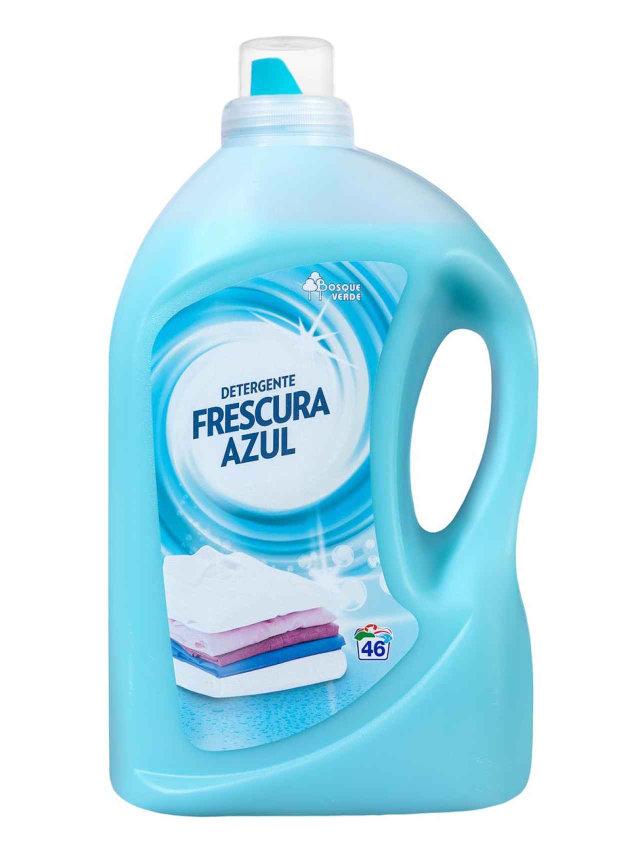 Los detergentes más baratos del supermercado para ropa blanca: el más  barato cuesta 2,39 euros