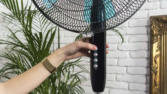 ¡Ofertón! El ventilador Cecotec más vendido en Amazon ahora disponible por menos de 25 euros