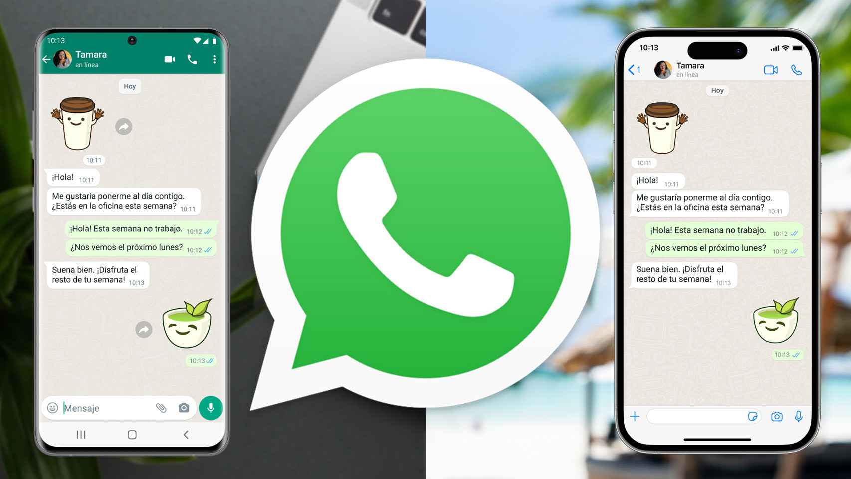 Ya puedes tener WhatsApp en dos teléfonos móviles diferentes con