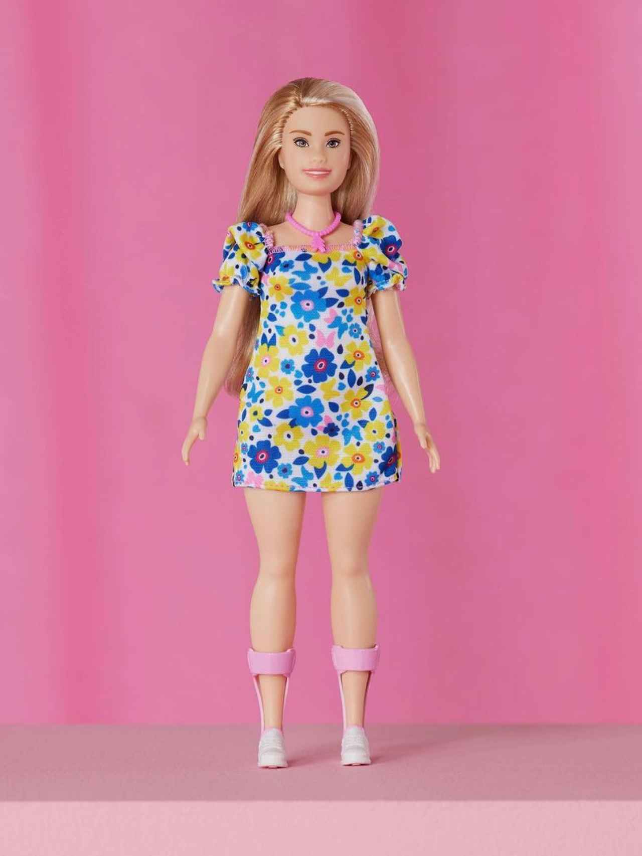 Barbie con Síndrome de Down.