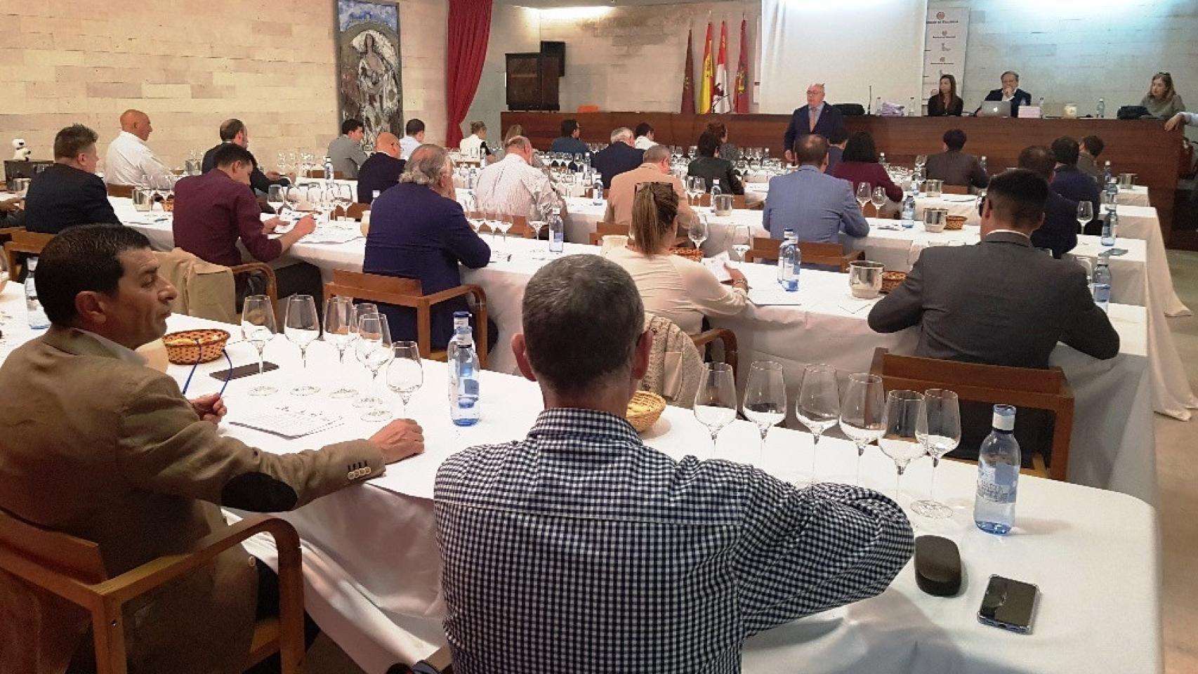 Cata en Peñafiel