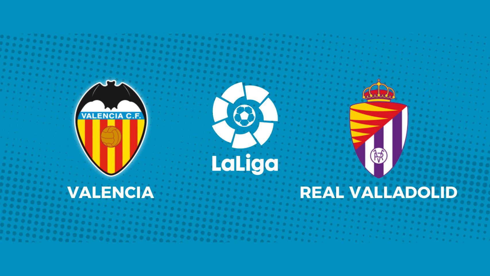 Valencia 2-1 Valladolid, La Liga: Resultado, Goles Y Estadísticas Del ...