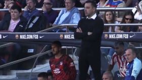 Koke estalló durante el Barça - Atlético en el Camp Nou: Están comprados