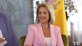 Inés Cañizares presenta su proyecto para la ciudad de Toledo