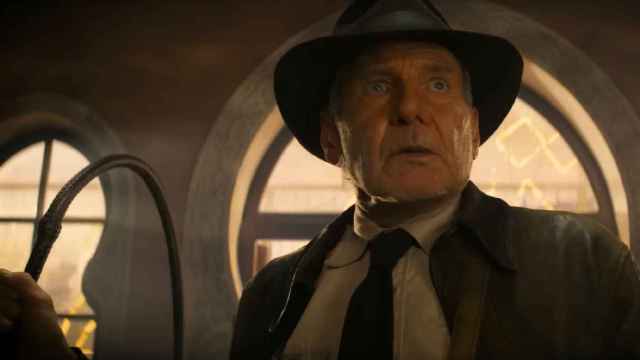 Harrison Ford confirma que no volverá a interpretar a Indiana Jones.