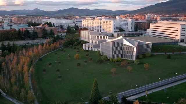 Universidad de Navarra.
