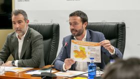 Castilla-La Mancha prohíbe las labores agrícolas en zonas con riesgo extremo de incendios