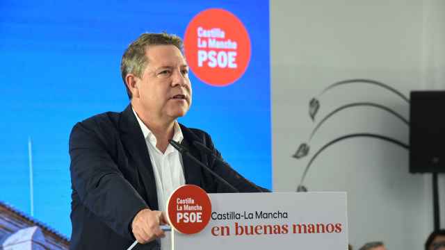 Emiliano García-Page. Foto: PSOE CLM.