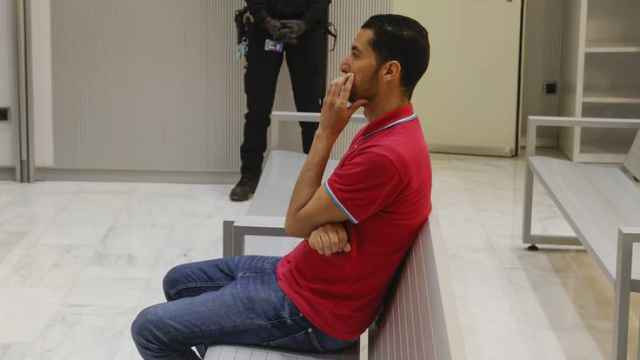 Más de 5 años de cárcel al imán de Getafe que se autoadoctrinó e instó a cometer atentados