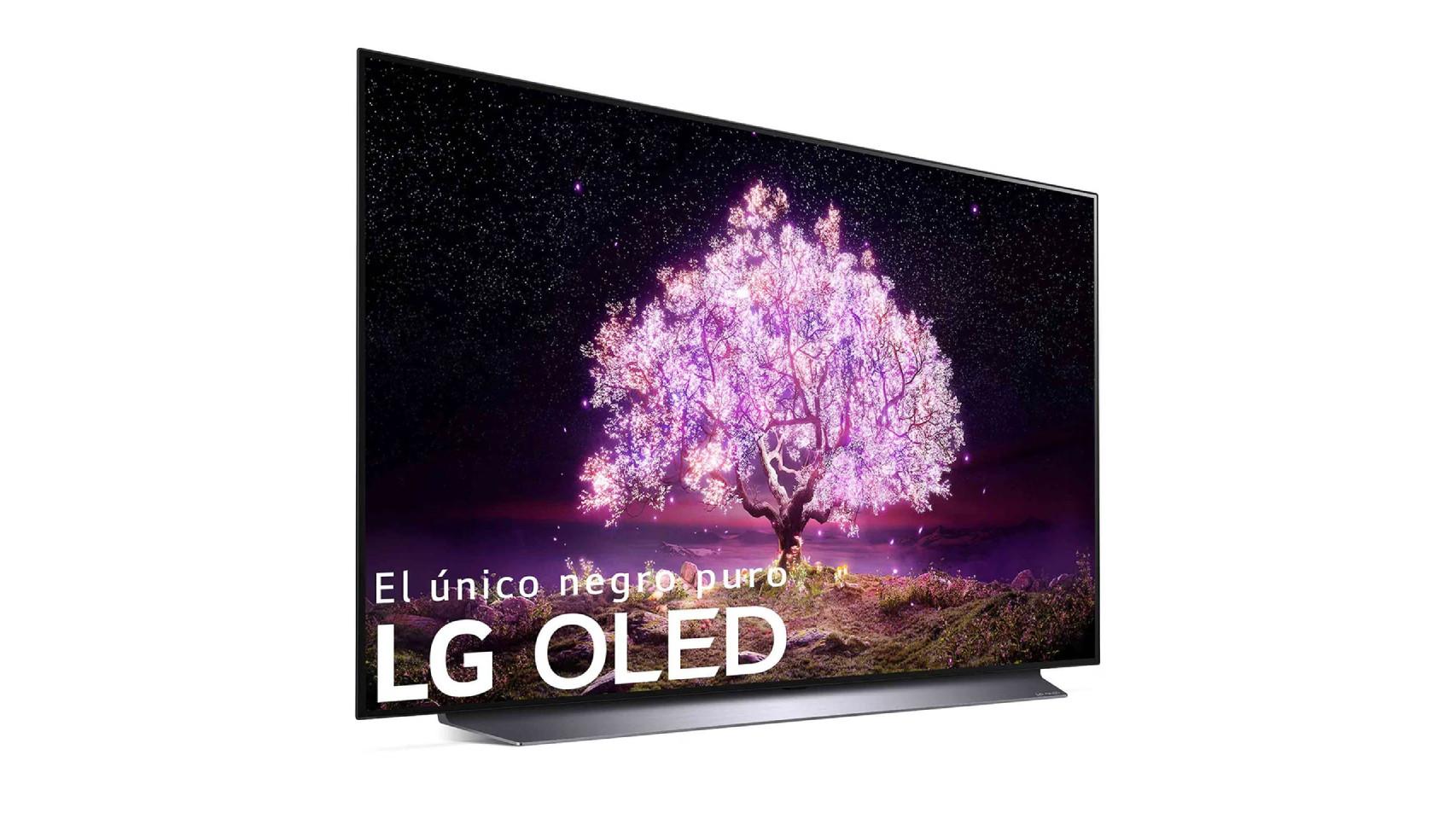 LG · Accesorios TV · Electrónica · El Corte Inglés (13)