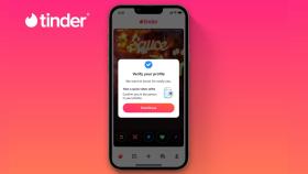 Tinder verificación por vídeo