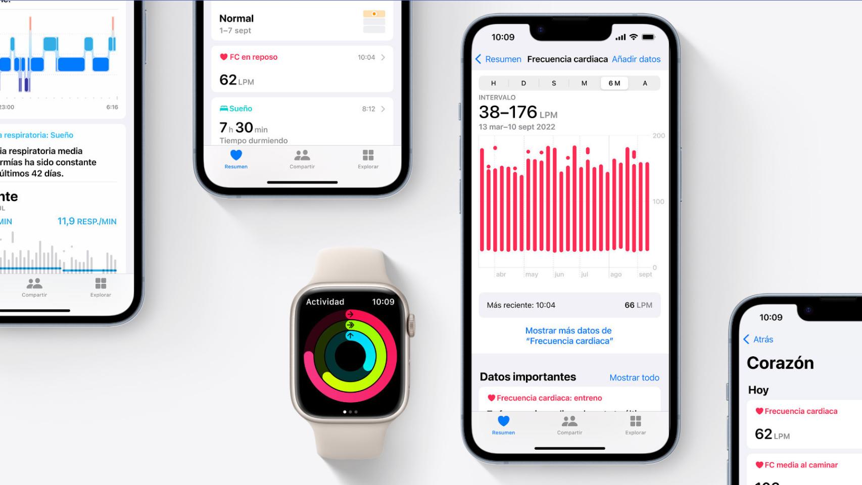 Apple watch para entrenar hot sale