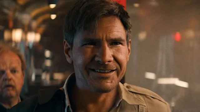 ‘Indiana Jones y el dial del destino’ rejuvenecerá casi 50 años a Harrison Ford en una escena de 25 minutos.