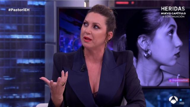 Niña Pastori en ‘El Hormiguero’