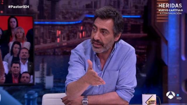 Juan del Val en 'El Hormiguero'