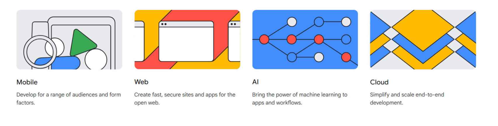 The four keys to Google I/O 2023