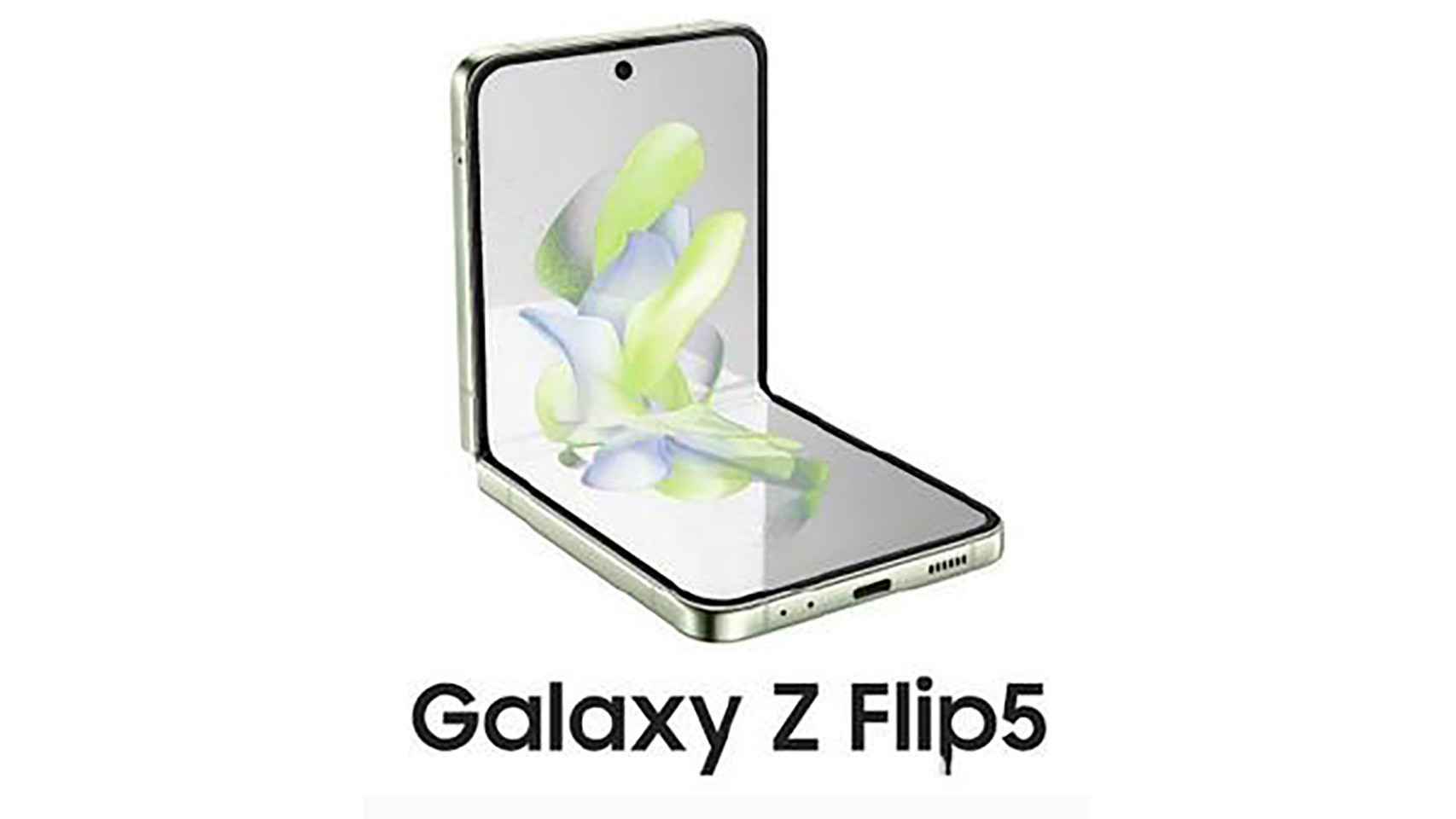 El innovador diseño del Samsung Galaxy Z Flip 5 que dejará en