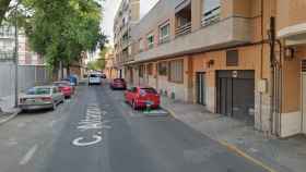 Calle Altagracia de Ciudad Real. Foto: Google Maps.