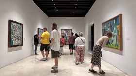 Sala XI del recorrido 'Diálogos con Picasso.