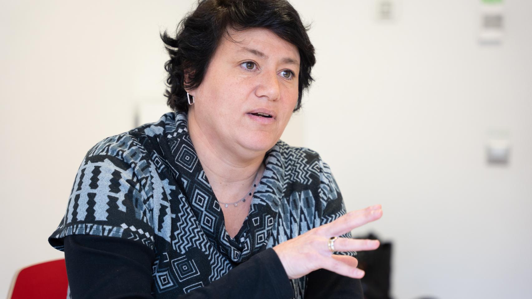 En conversación con Paula Martinelli, directora técnica en Down Madrid.