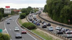 Imagen de una Operación Salida en Castilla y León.