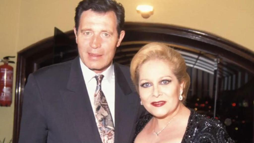 Muere Ramiro Oliveros, viudo de Concha Márquez Piquer, a los 82 años Muere Ramiro Oliveros, viudo de Concha Márquez Piquer, a los 82 años