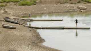 ¿Por qué el agua de los pantanos está bajando pese a las lluvias de mayo?