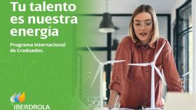 programa internacional de graduados iberdrola