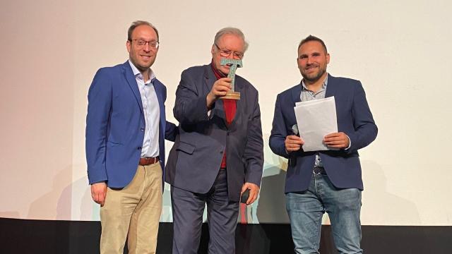 Entrega de premios en Ciudad Rodrigo