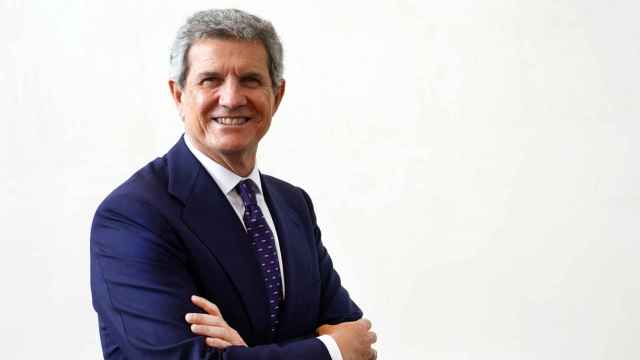 El presidente Ejecutivo de Gestamp, Francisco Riberas