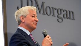 Jamie Dimon, CEO de JPMorgan Chase & Co.