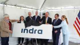 INDRA presenta su filial estadounidense en Kansas