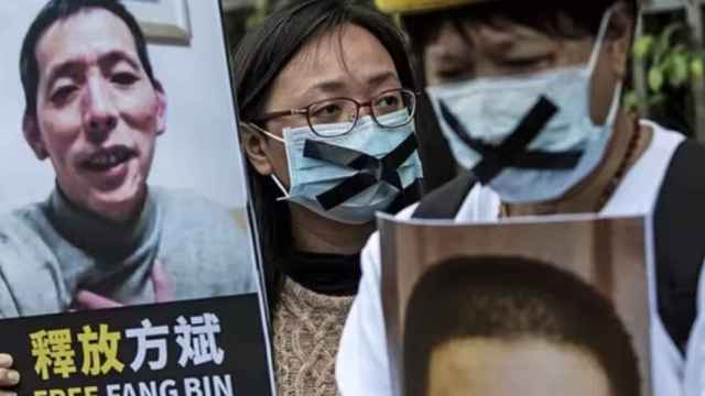 Fang  Bin, periodista que avisó del Covid en China, ha sido liberado de la cárcel tres años después