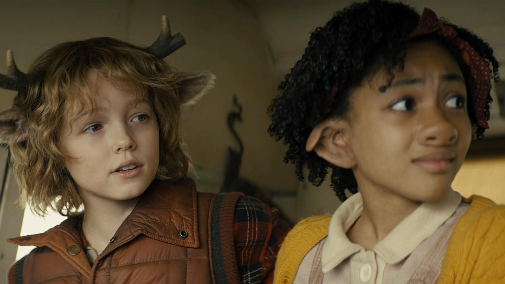 'Sweet Tooth' es renovada por Netflix para una tercera y última temporada