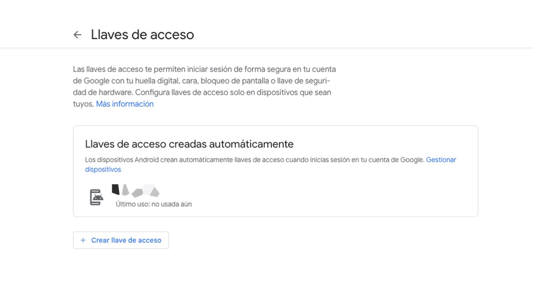 Adiós A Las Contraseñas: Google Lanza Un Sistema Que Te Permitirá ...