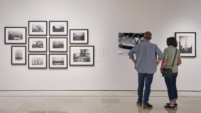 El Museo Carmen Thyssen Málaga.