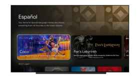 Google TV se actualiza con mejoras para el rendimiento y la gestión de almacenamiento