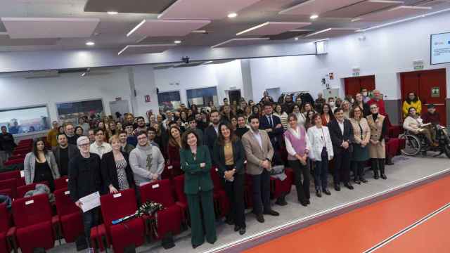 Fundación ONCE becó a 55 castellano-manchegos con discapacidad en 2022