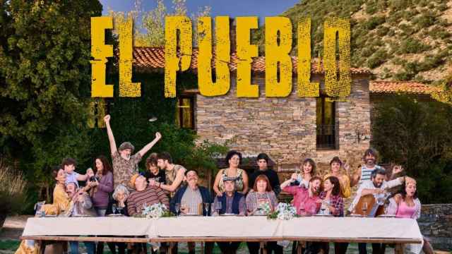 Imagen promocional de 'El Pueblo'