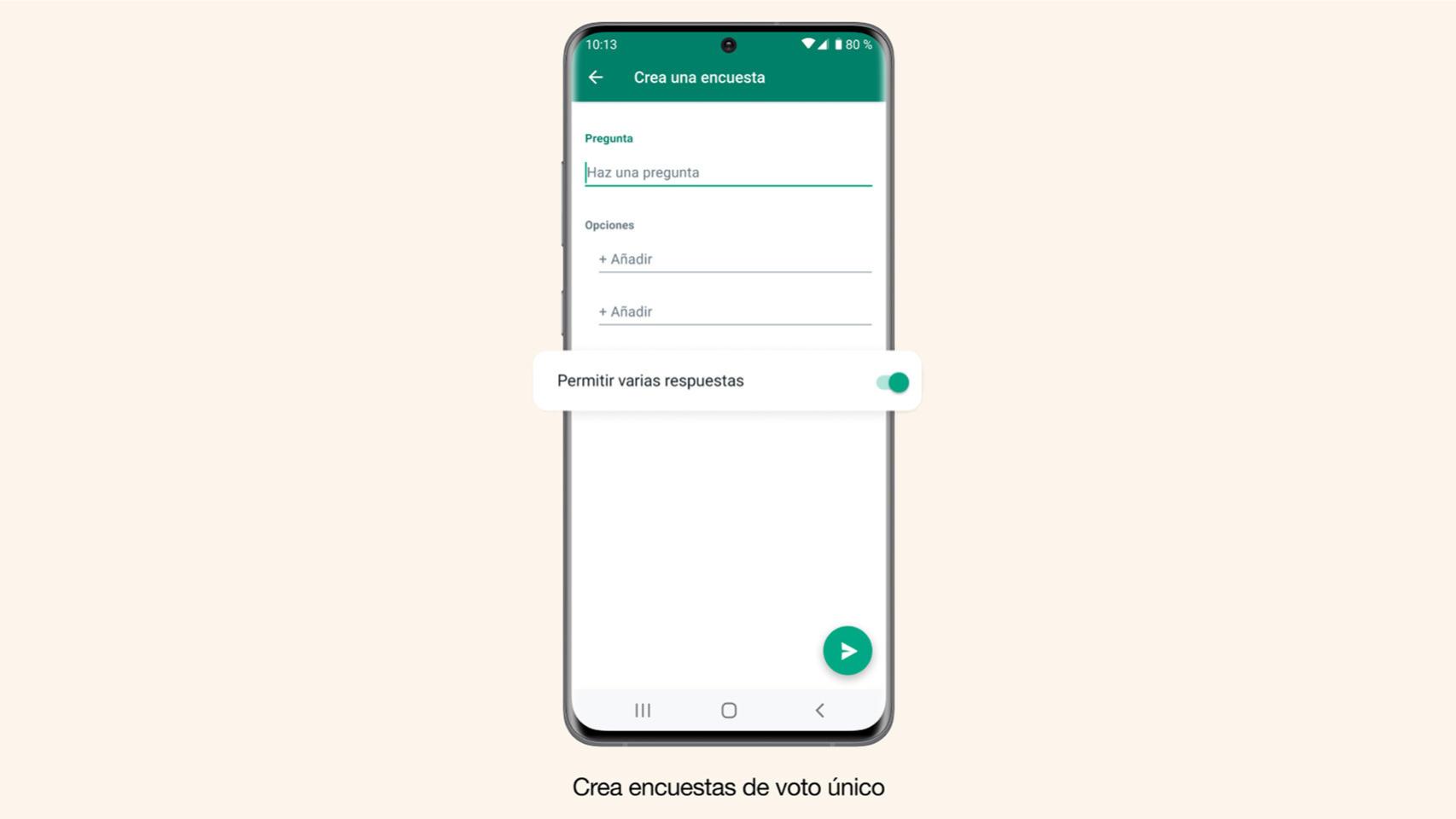 Whatsapp Se Renueva Mejora Las Encuestas Y Estrena Función Para Compartir Archivos 5869