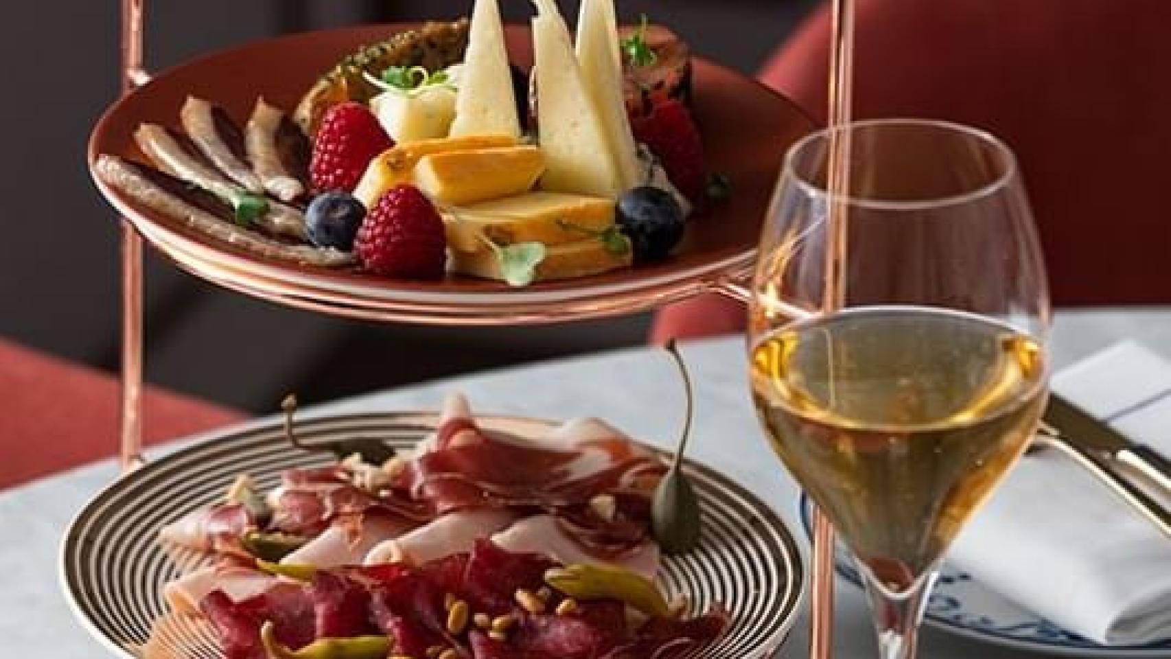 Té, brunch y fish and chips los lugares más británicos de Madrid donde