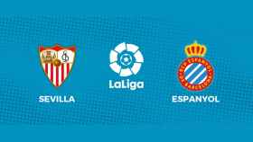 Sevilla - Espanyol, La Liga en directo