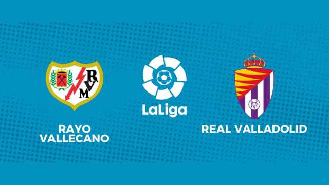 Rayo - Valladolid, La Liga en directo