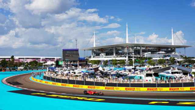 El circuito de Miami de Fórmula 1