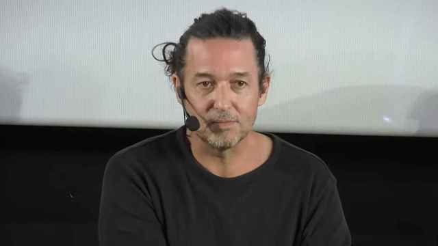 Miguel Ángel Vivas presenta 'Asedio' en la Academia de Cine el 25 de abril de 2023