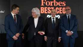Miguel Fluxá, premio Forbes al mejor CEO del año